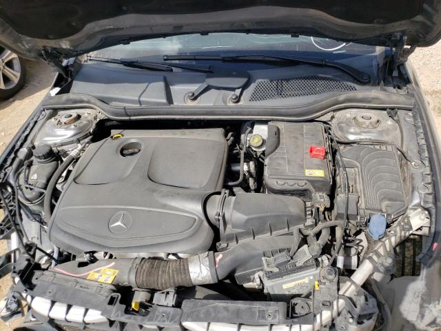 Photo 7 from auction – 2014 MERCEDES-BENZ CLA 250 with VIN WDDSJ4EB6EN025783