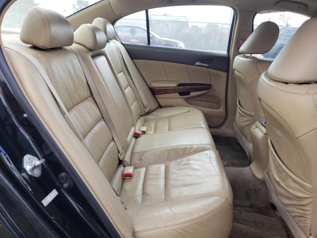 Photo 6 from auction – 2009 HONDA ACCORD EXL with VIN 1HGCP36879A024005