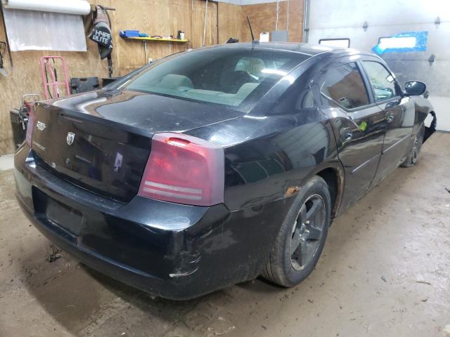 Photo 4 from auction – 2008 DODGE CHARGER with VIN 2B3KA43G78H181032