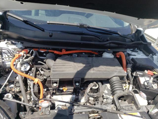 Photo 7 from auction – 2022 HONDA CR-V EXL with VIN 5J6RT6H89NL008707