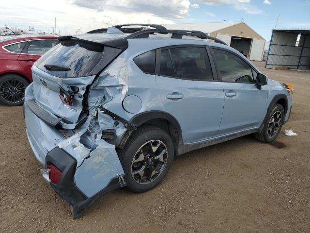 Photo 4 from auction – 2020 SUBARU CROSSTREK with VIN JF2GTAPC0L8265407