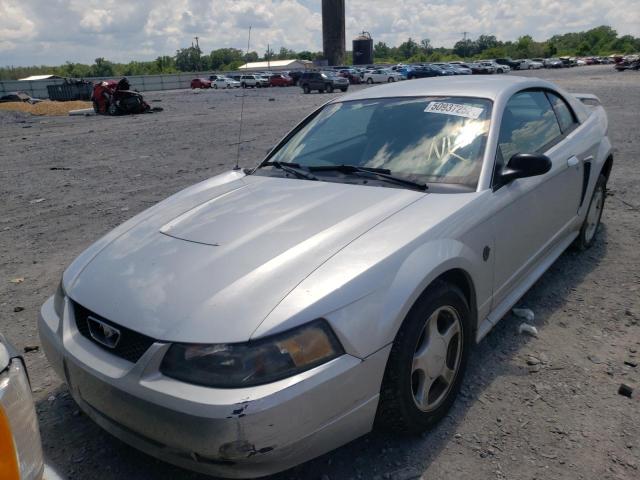 Photo 2 from auction – 2004 FORD MUSTANG with VIN 1FAFP40624F189583