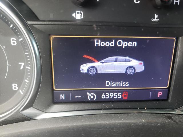 Photo 8 from auction – 2020 GMC TERRAIN SL with VIN 3GKALPEVXLL234151