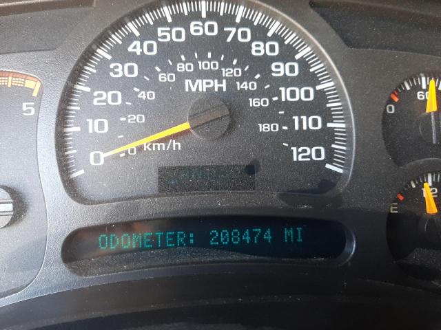 Photo 8 from auction – 2004 GMC SIERRA K25 with VIN 1GTHK23294F223713