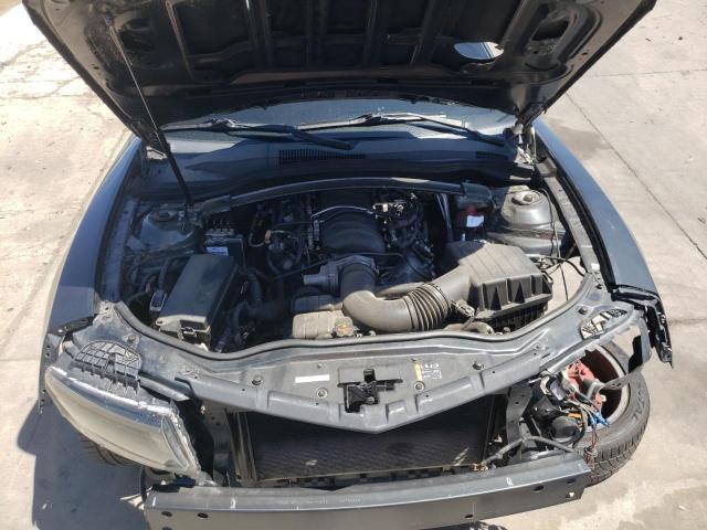 Photo 7 from auction – 2015 CHEVROLET CAMARO SS with VIN 2G1FG1EW5F9254142