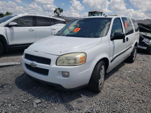Photo 2 from auction – 2008 CHEVROLET UPLANDER L with VIN 1GNDV23138D155608