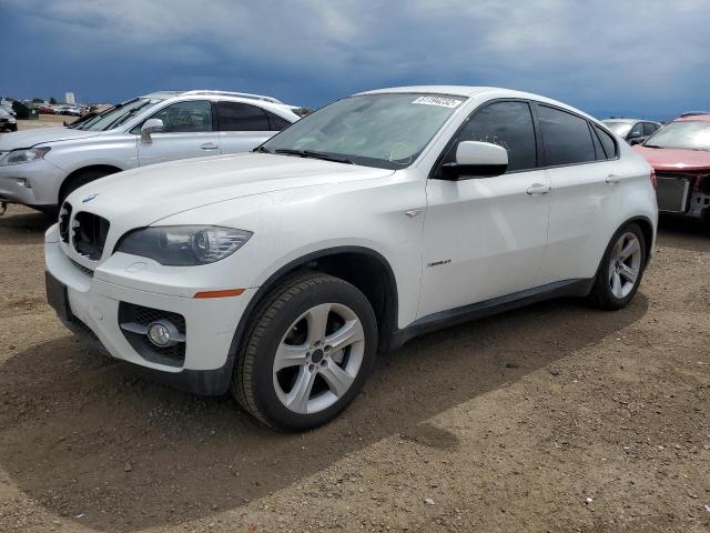 Photo 2 from auction – 2009 BMW X6 with VIN 5UXFG83579LZ92353