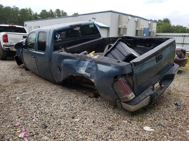 Photo 3 from auction – 2007 CHEVROLET SILVERADO with VIN 2GCEK19J171643392