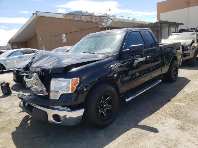 Foto 2 de la subasta – 2013 FORD F150 SUPER con VIN 1FTFX1CF4DFC43261