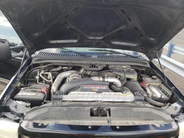 Photo 7 from auction – 2004 FORD EXCURSION with VIN 1FMSU45P84EC19562