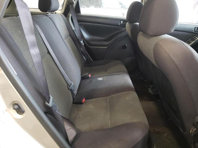 Photo 6 from auction – 2003 TOYOTA COROLLA MA with VIN 2T1KR32E03C025970