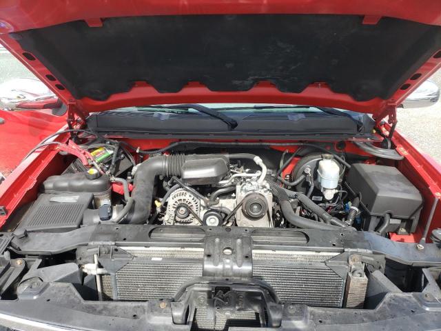 Photo 7 from auction – 2011 CHEVROLET SILVERADO with VIN 1GCRCPEX0BZ207970