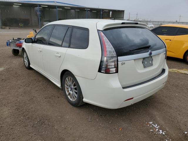 Photo 3 from auction – 2008 SAAB 9-3 with VIN YS3FB59Y781121505