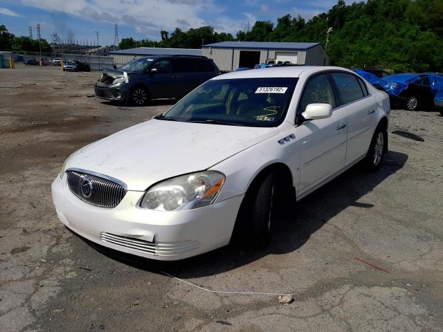 Photo 2 from auction – 2007 BUICK LUCERNE CX with VIN 1G4HD57297U170867