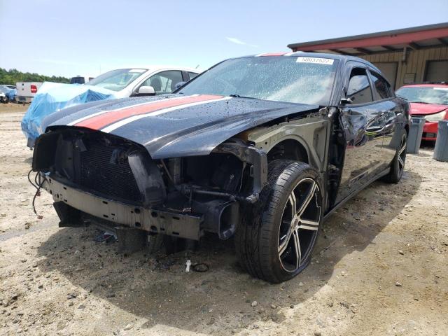 Photo 2 from auction – 2013 DODGE CHARGER SE with VIN 2C3CDXBG0DH522461