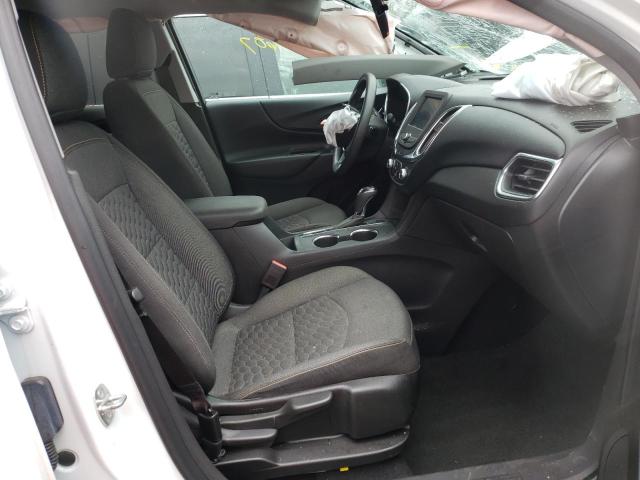 Photo 5 from auction – 2020 CHEVROLET EQUINOX LT with VIN 3GNAXUEV2LS583218