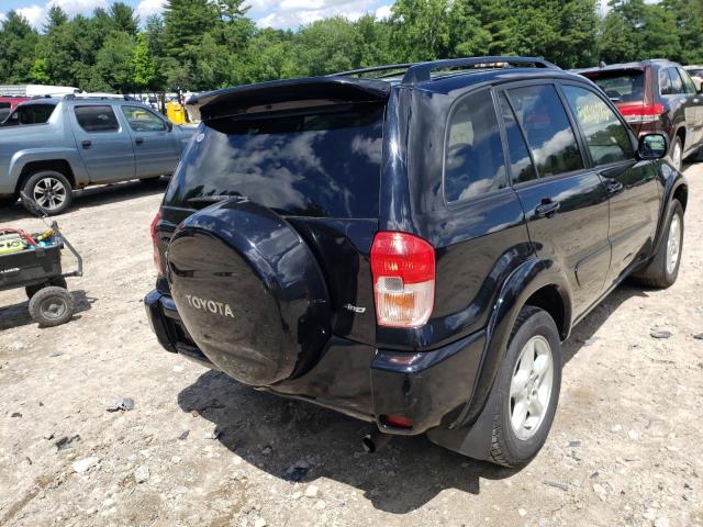 Foto 4 de la subasta – 2002 TOYOTA RAV4 con VIN JTEHH20V526052027