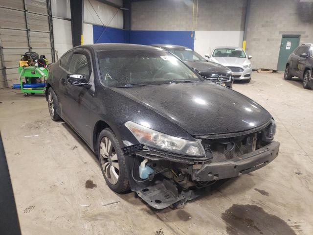 HONDA ACCORD EXL 2012 with VIN 1HGCS1B87CA002859 - Photo from auction
