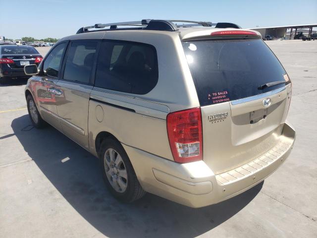 Photo 3 from auction – 2007 HYUNDAI ENTOURAGE with VIN KNDMC233976031457