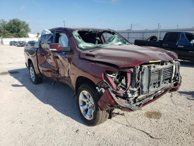 RAM 1500 BIG H 2019 with VIN 1C6SRFFTXKN854073 - Photo from auction