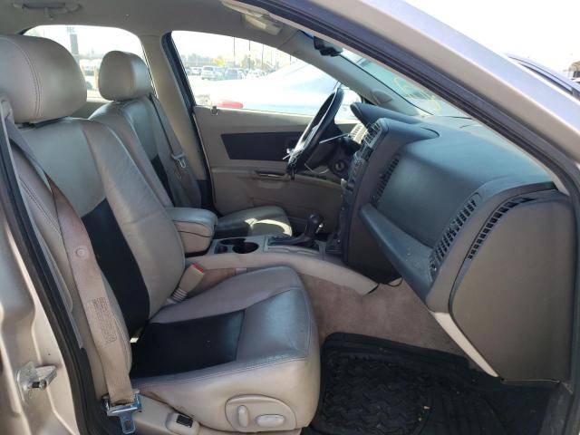 Photo 5 from auction – 2004 CADILLAC CTS with VIN 1G6DM577X40119513