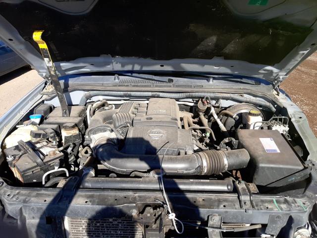 Photo 7 from auction – 2011 NISSAN PATHFINDER with VIN 5N1AR1NB5BC607051