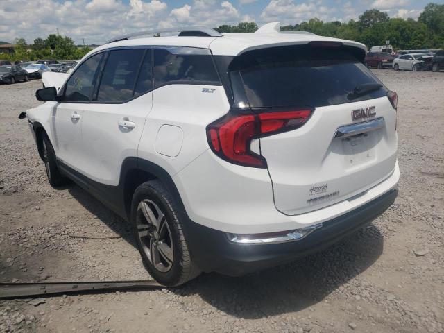 Photo 3 from auction – 2019 GMC TERRAIN SL with VIN 3GKALPEV5KL353319