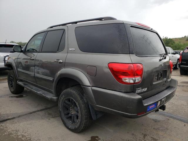 Photo 3 from auction – 2007 TOYOTA SEQUOIA SR with VIN 5TDBT44A27S277993