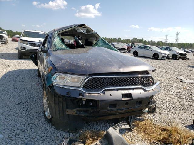 Photo 9 from auction – 2021 DODGE DURANGO SX with VIN 1C4RDHAG2MC608547