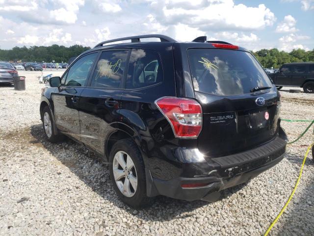 Photo 3 from auction – 2016 SUBARU FORESTER 2 with VIN JF2SJADC0GH460918
