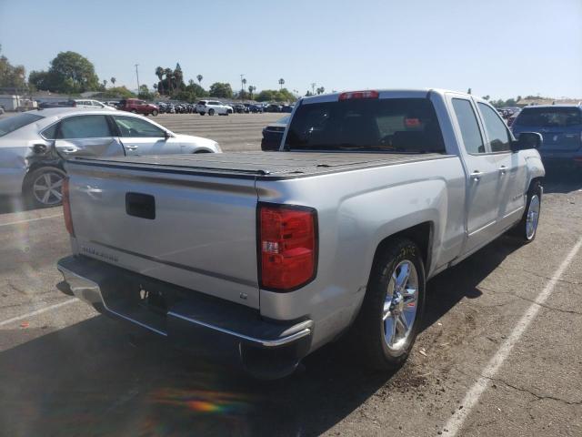 Photo 4 from auction – 2018 CHEVROLET SILVERADO with VIN 2GCRCREC4J1101828