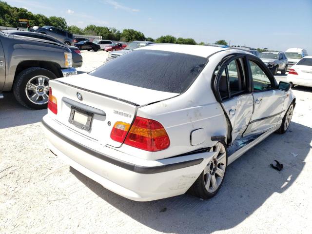 Photo 4 from auction – 2003 BMW 325 I with VIN WBAEV33493KL59201