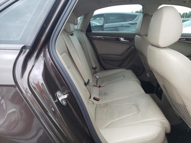 Photo 6 from auction – 2011 AUDI A4 PREMIUM with VIN WAUBFAFL1BA079994