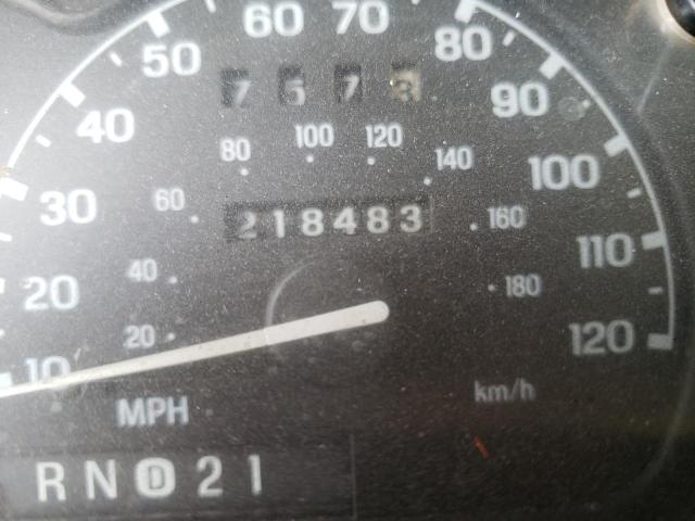Photo 8 from auction – 1998 MERCURY MOUNTAINEE with VIN 4M2ZU55P7WUJ42078