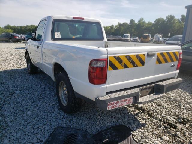 Photo 3 from auction – 2005 FORD RANGER with VIN 1FTYR10D65PA35562