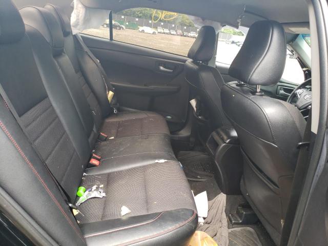 Photo 6 from auction – 2016 TOYOTA CAMRY LE with VIN 4T1BF1FK6GU577586