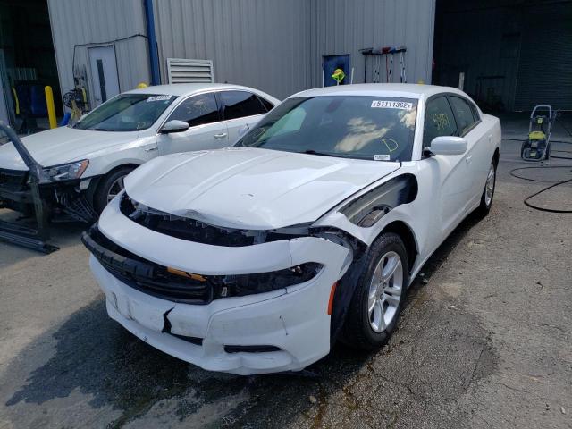 Photo 2 from auction – 2004 DODGE CHARGER with VIN 2C3CDXBG7KH725148