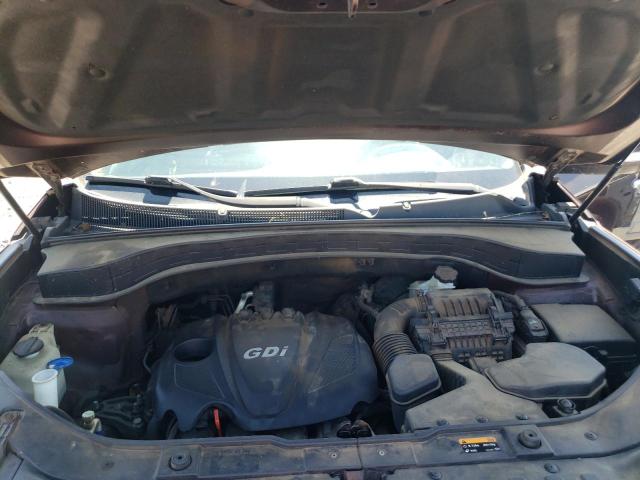 Photo 7 from auction – 2014 KIA SORENTO LX with VIN 5XYKTCA65EG535282