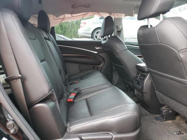 Zdjęcie 6 z aukcji – 2014 ACURA MDX TECHNO z VIN 5FRYD4H47EB016211