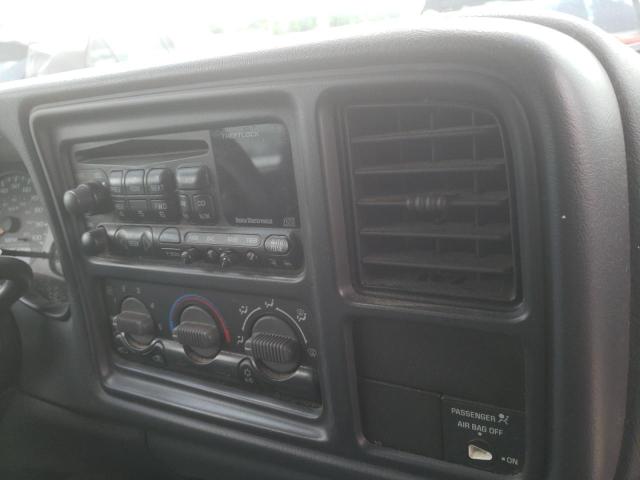 Photo 9 from auction – 2002 CHEVROLET SILVERADO with VIN 1GCEK19T32E258988