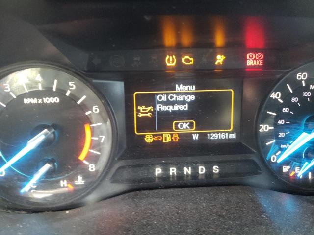 Photo 8 from auction – 2016 FORD EXPLORER X with VIN 1FM5K8D85GGB00803