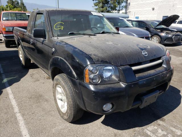 NISSAN FRONTIER K 2002 with VIN 1N6DD26S22C330702 - Photo from auction