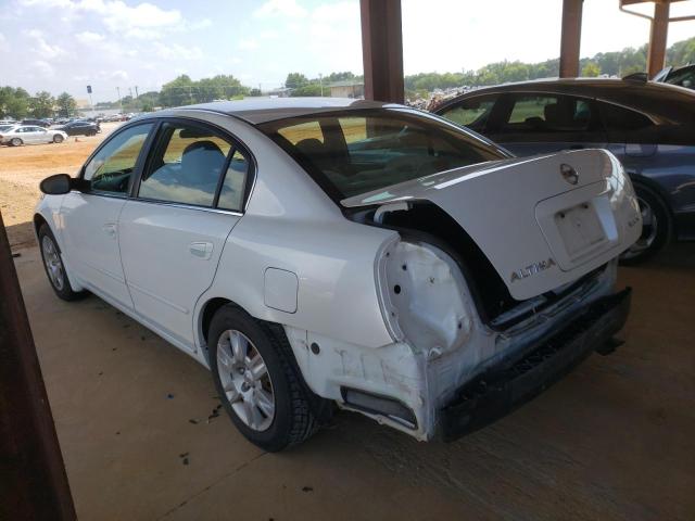 Photo 3 from auction – 2005 NISSAN ALTIMA S with VIN 1N4AL11D25C383728