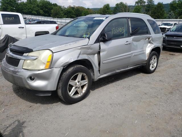 Photo 9 from auction – 2005 CHEVROLET EQUINOX LT with VIN 2CNDL73F256049227