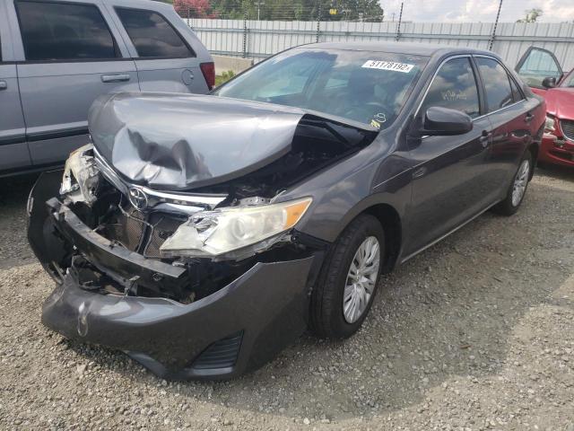 Photo 2 from auction – 2012 TOYOTA CAMRY BASE with VIN 4T1BF1FK3CU111883