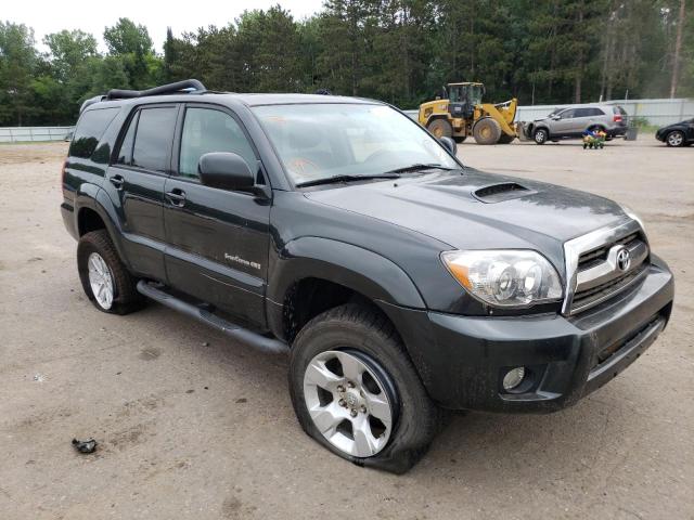 TOYOTA 4RUNNER SR 2006 with VIN JTEBT14R760063616 - Photo from auction