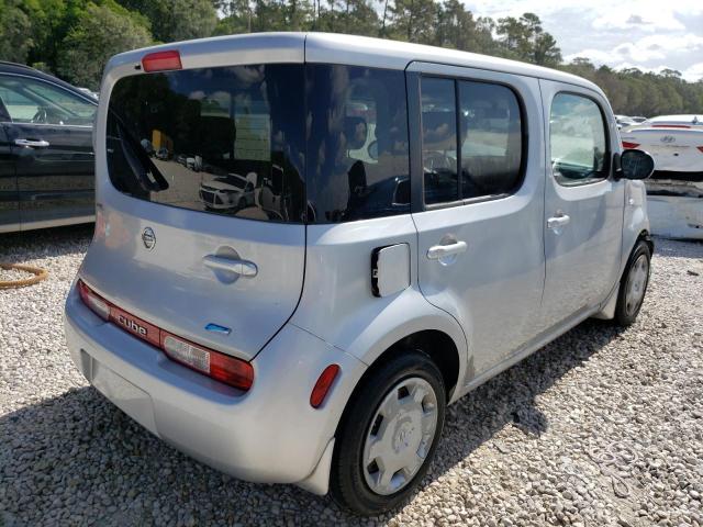 Photo 4 from auction – 2013 NISSAN CUBE S with VIN JN8AZ2KR7DT305084