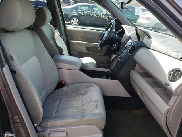 Zdjęcie 5 z aukcji – 2015 HONDA PILOT LX z VIN 5FNYF4H27FB025888