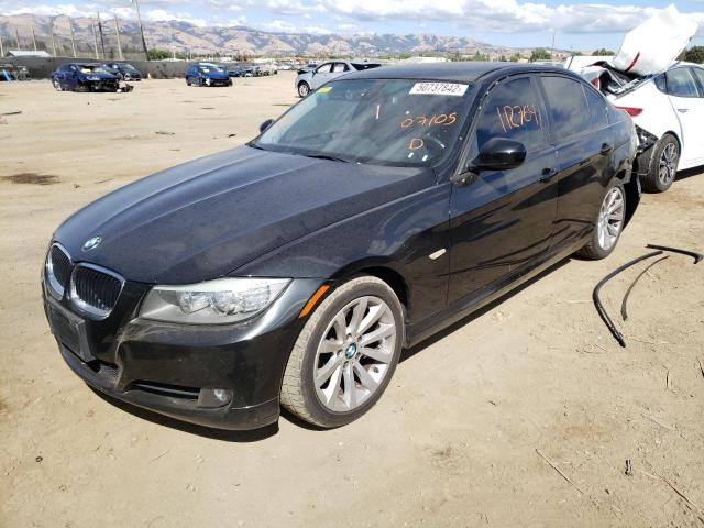 Photo 2 from auction – 2011 BMW 328 I SULE with VIN WBAPH5C54BA443922
