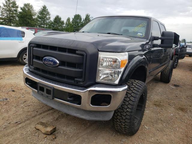 Photo 2 from auction – 2015 FORD F250 SUPER with VIN 1FT7W2B65FEA86959
